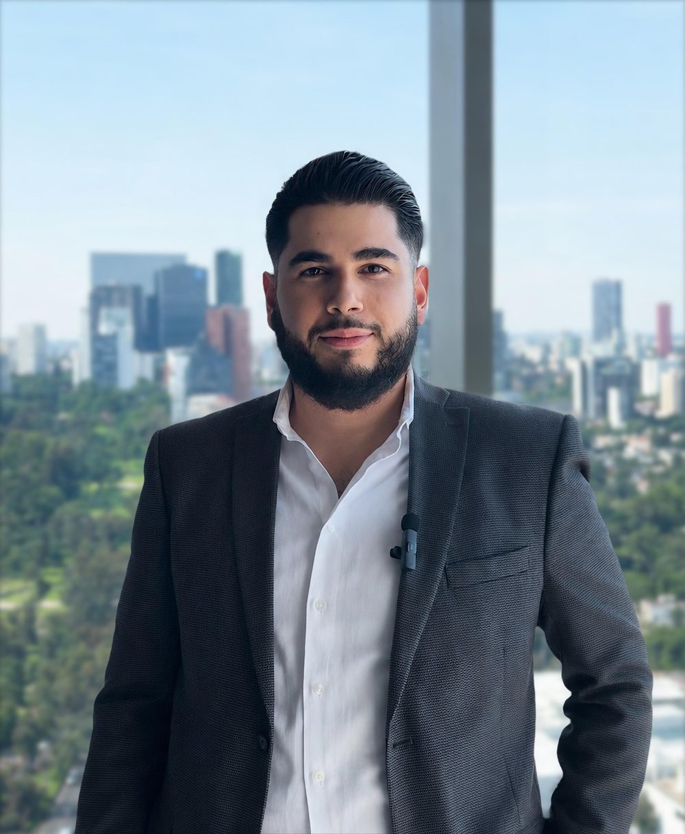 Sergio Orozco, asesor fiscal y empresarial
